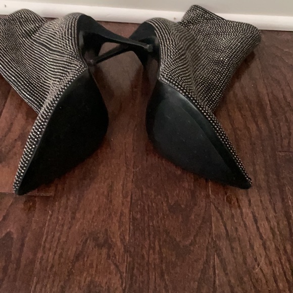 Stiletto heeled-ankle boots - Picture 5 of 11